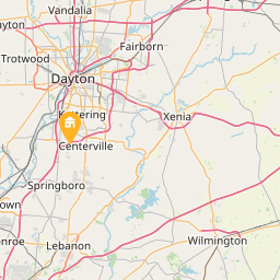 Fairfield Inn & Suites by Marriott Dayton South on the map